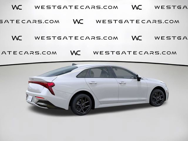New 2026 Kia K5 LXS FWD image 8
