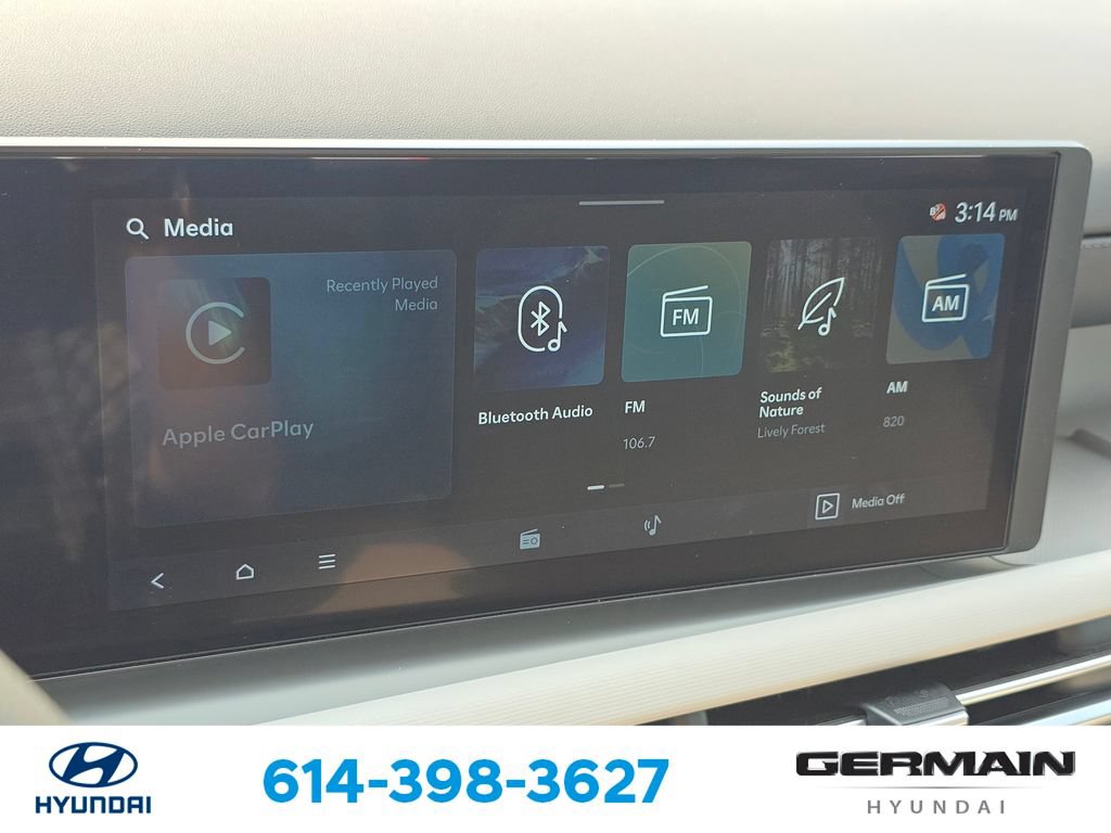 Certified 2025 Hyundai Tucson SE FWD image 28