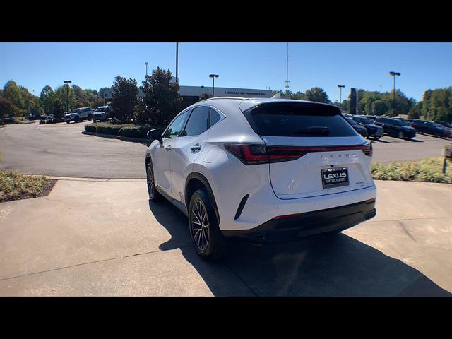 Certified 2026 Lexus NX 350 AWD w/ Accessory Package (Z1) image 6