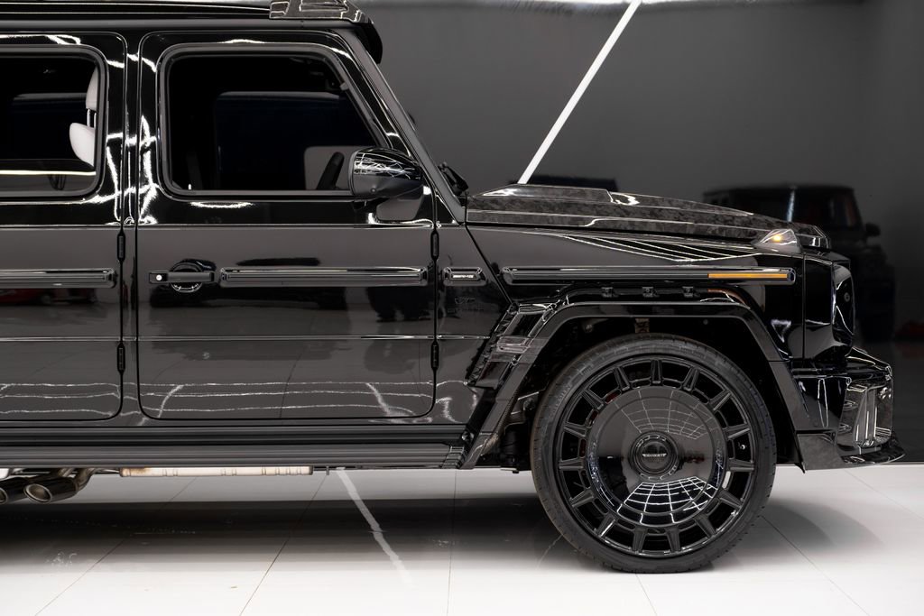 Used 2025 Mercedes-Benz G 63 AMG 4MATIC image 9