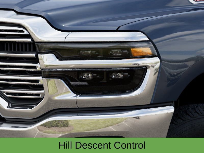 New 2026 RAM 2500 Laramie image 11