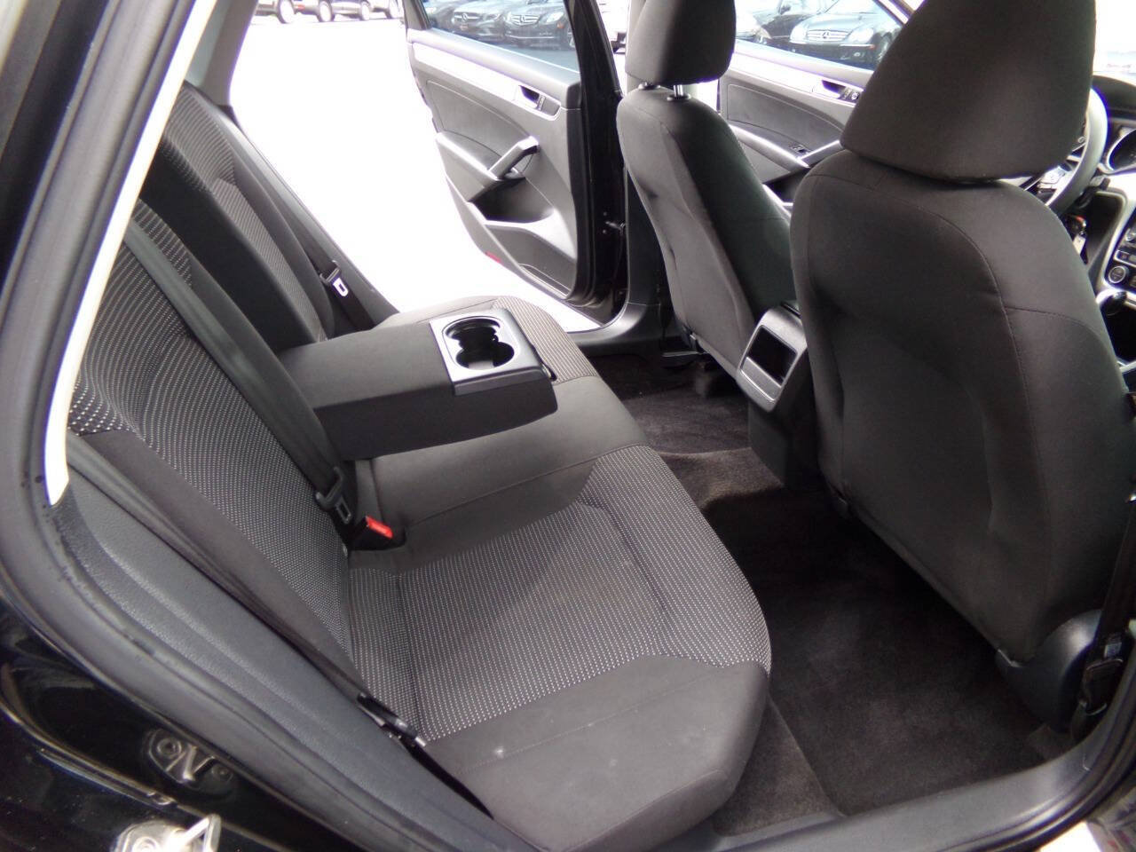 Used 2016 Volkswagen Passat 1.8T S FWD image 22