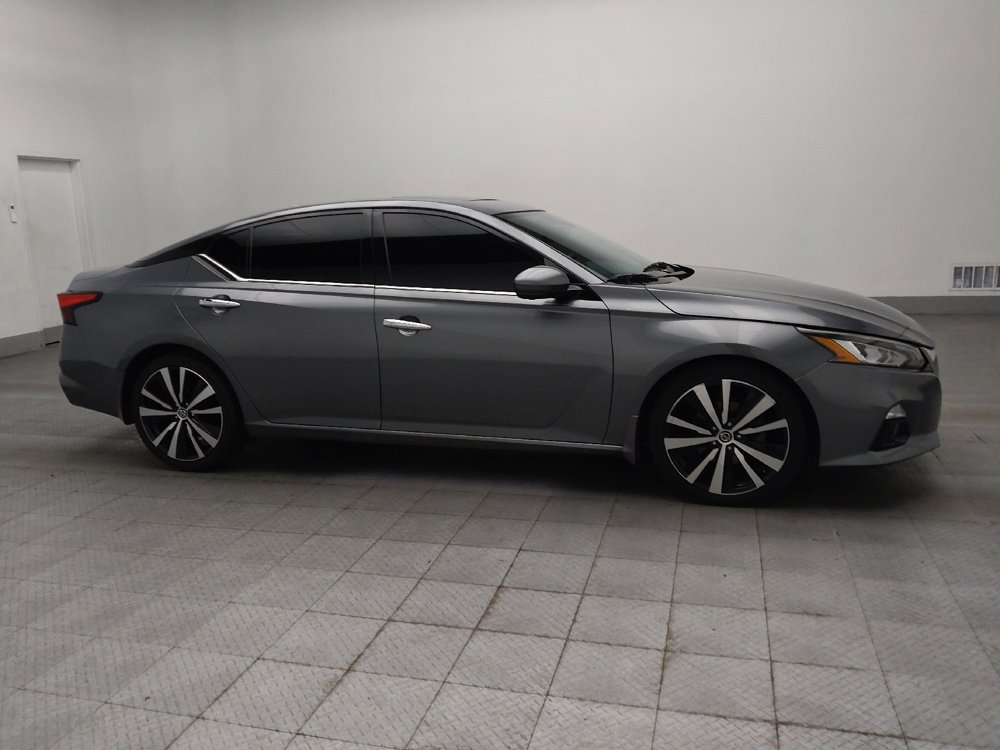 Used 2020 Nissan Altima 2.5 Platinum FWD image 11