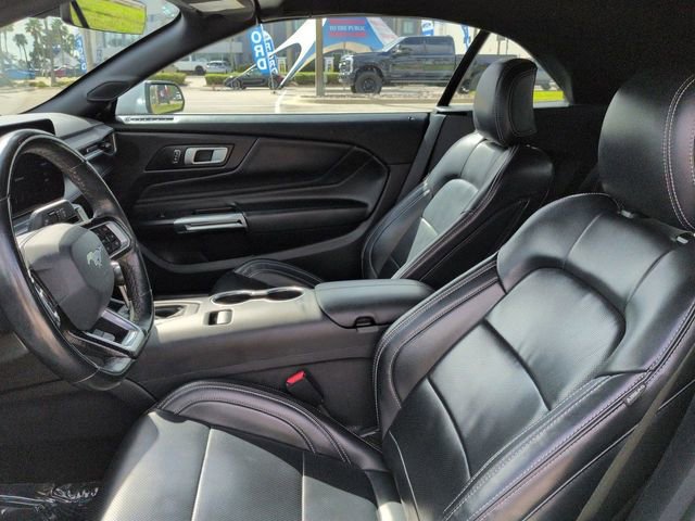 Certified 2024 Ford Mustang Premium RWD image 14