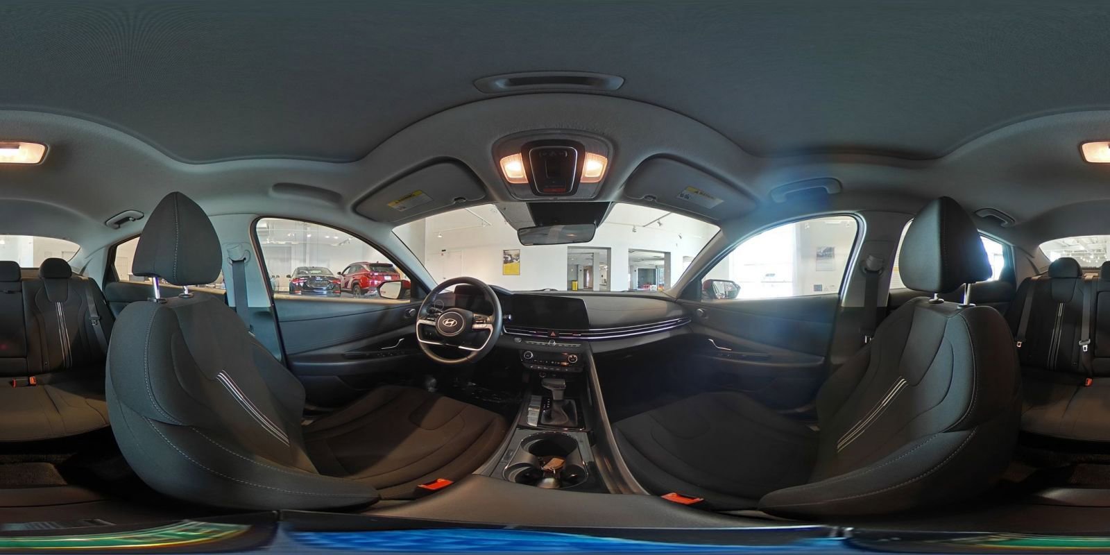 Used 2025 Hyundai Elantra SEL image 43