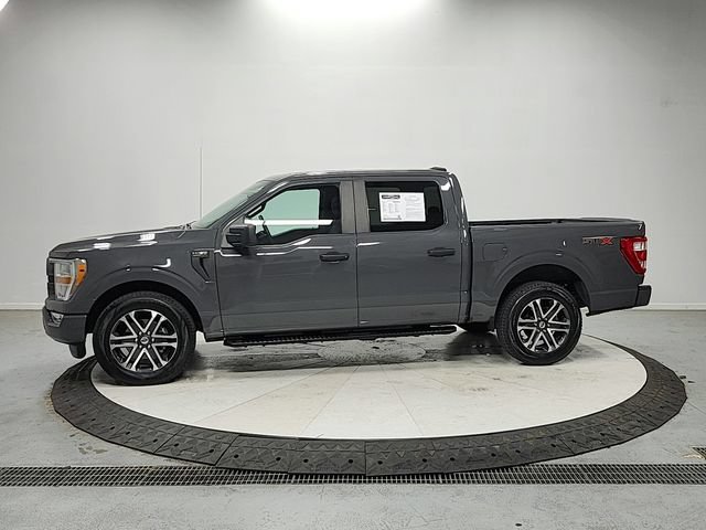 Used 2021 Ford F150 XL w/ STX Appearance Package RWD image 4