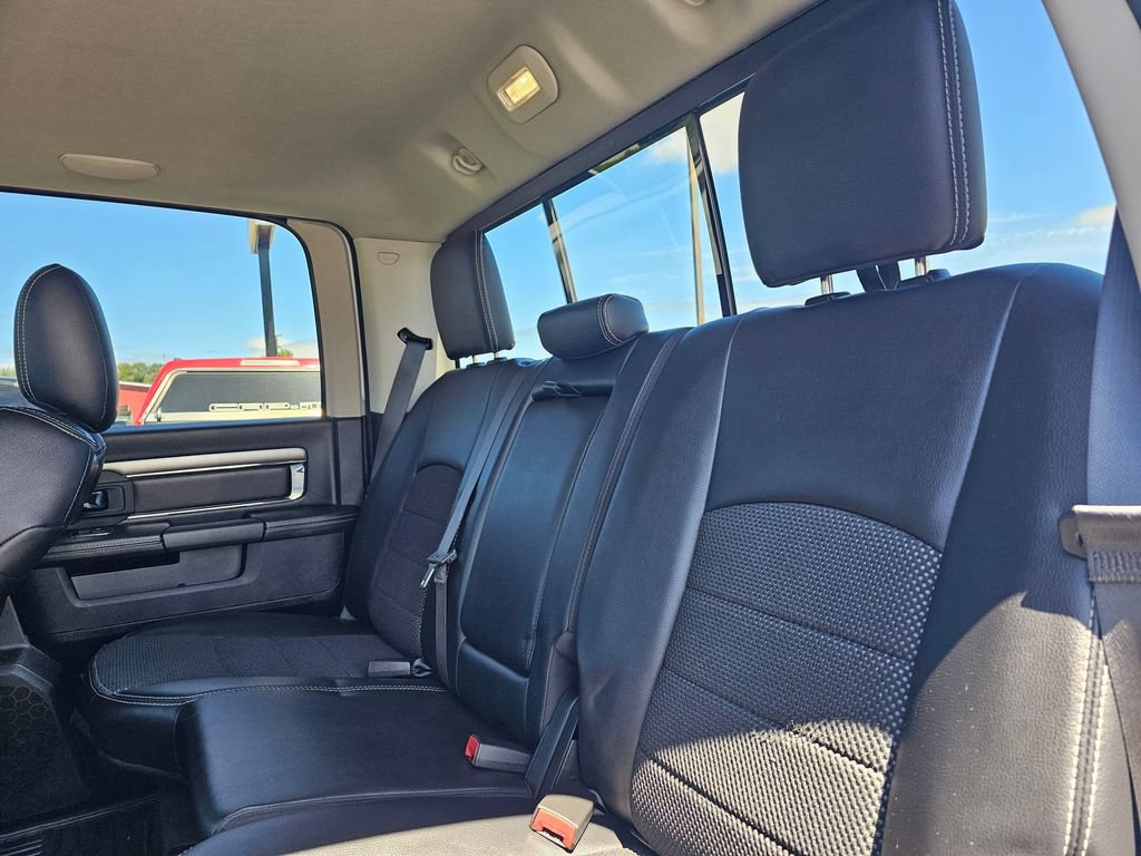 Used 2018 RAM 1500 Sport w/ Sport Premium Group AWD/4WD image 17