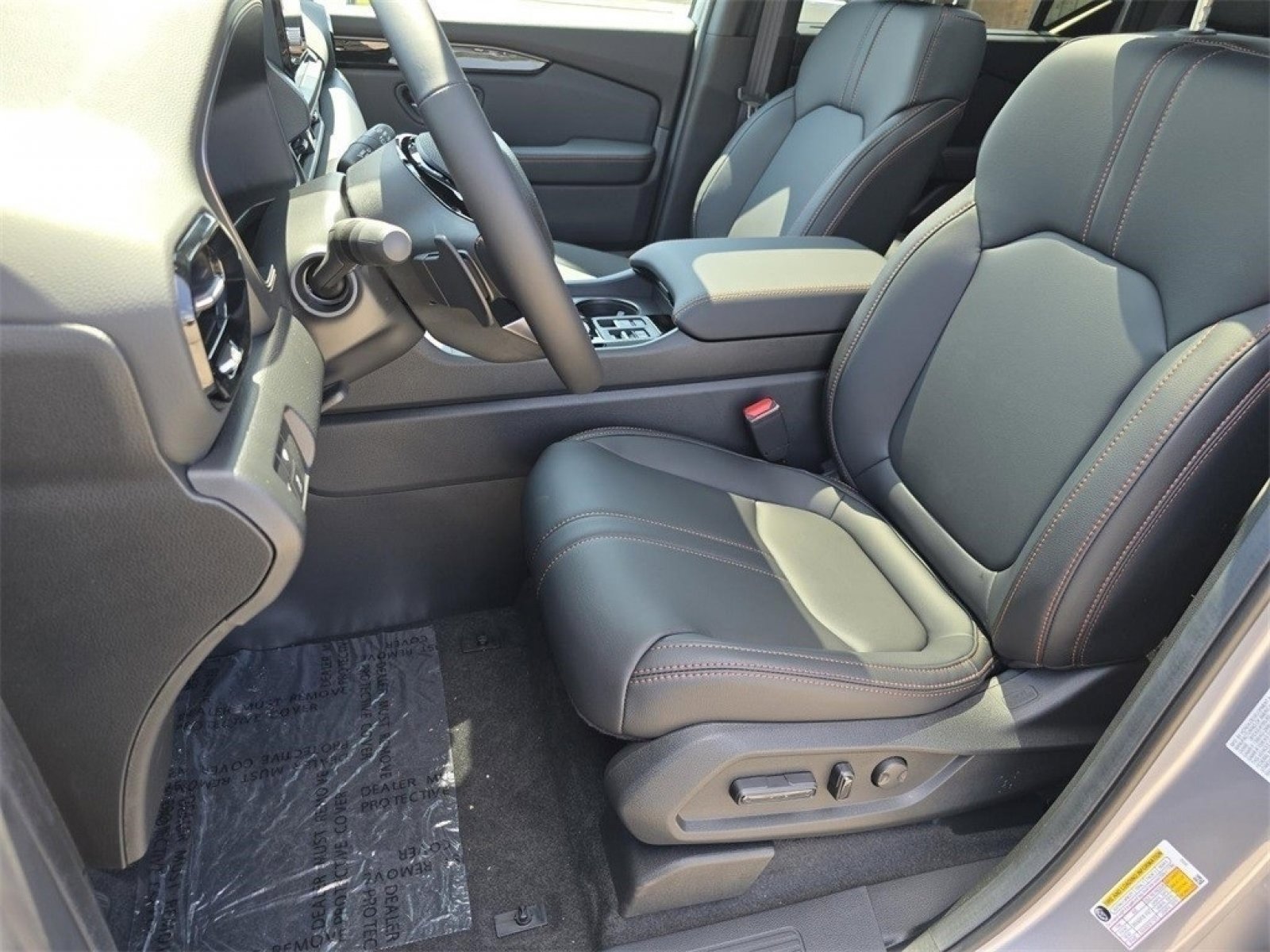 New 2025 Honda Pilot TrailSport image 28