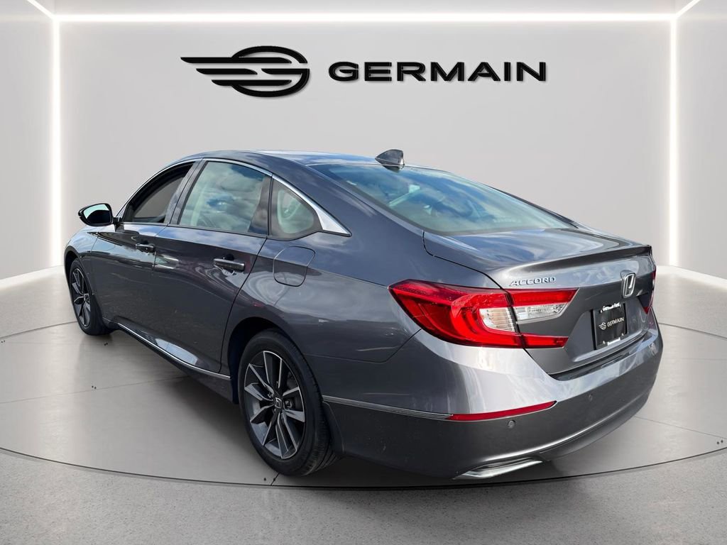 Used 2021 Honda Accord EX-L image 5