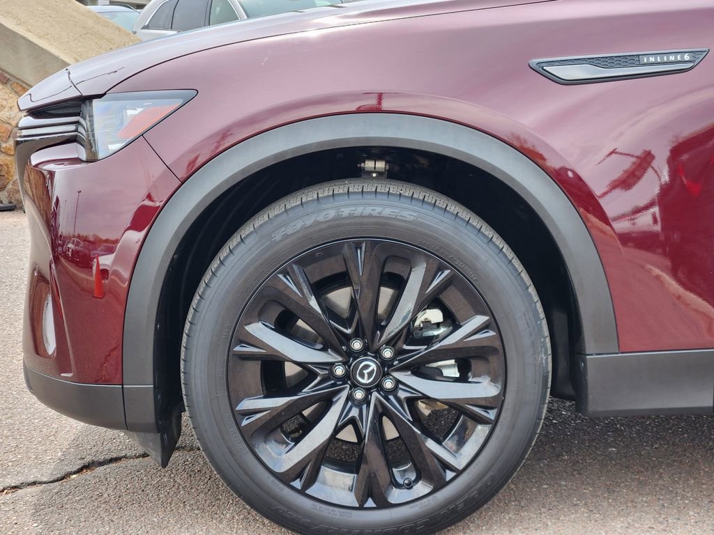 Used 2025 MAZDA CX-90 3.3 Turbo w/ Premium Sport Pkg AWD/4WD image 29
