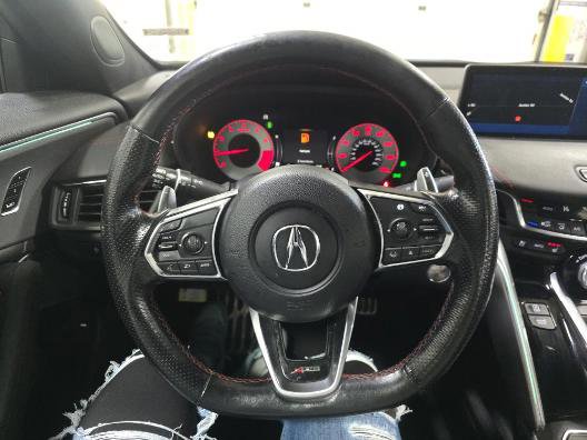 Used 2022 Acura TLX SH-AWD w/ A-SPEC Pkg image 10