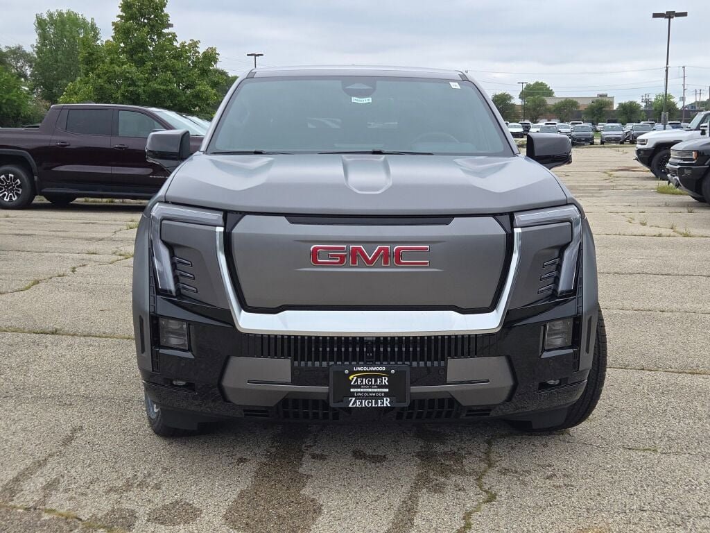 New 2026 GMC Sierra EV Denali image 5