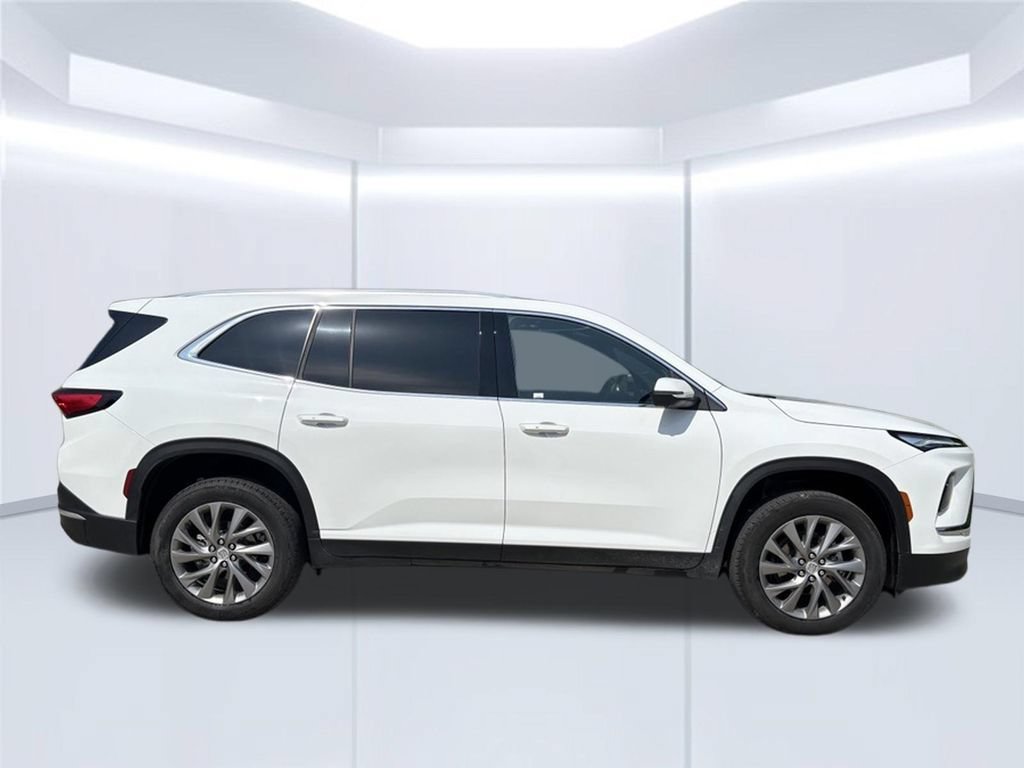 Used 2026 Buick Enclave Preferred AWD/4WD image 4
