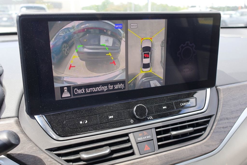 Used 2023 Nissan Altima 2.5 SL image 4