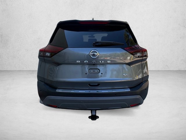 Used 2021 Nissan Rogue SL w/ Premium Package FWD image 7