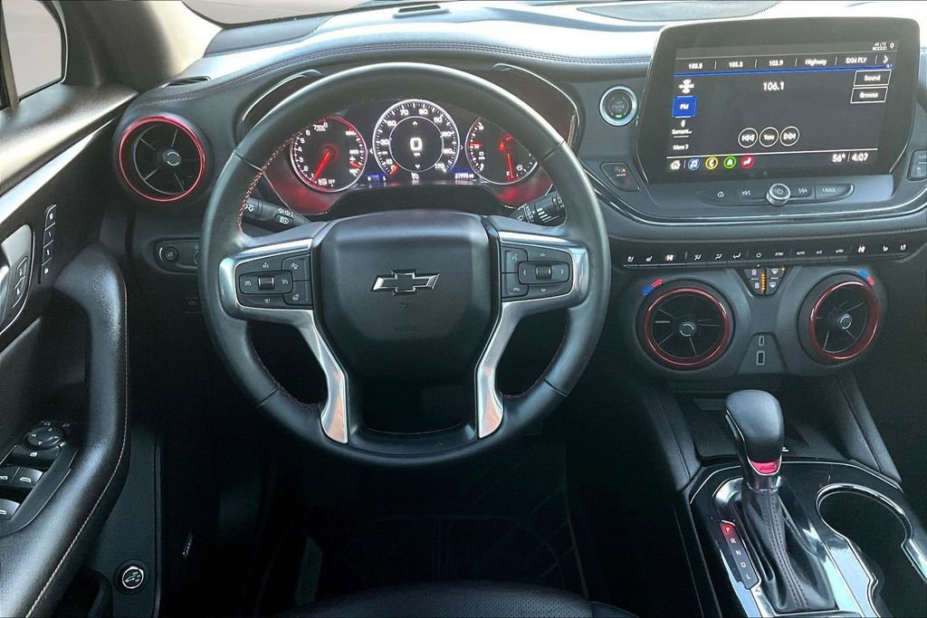 Certified 2023 Chevrolet Blazer RS w/ Enhanced Convenience Package image 10