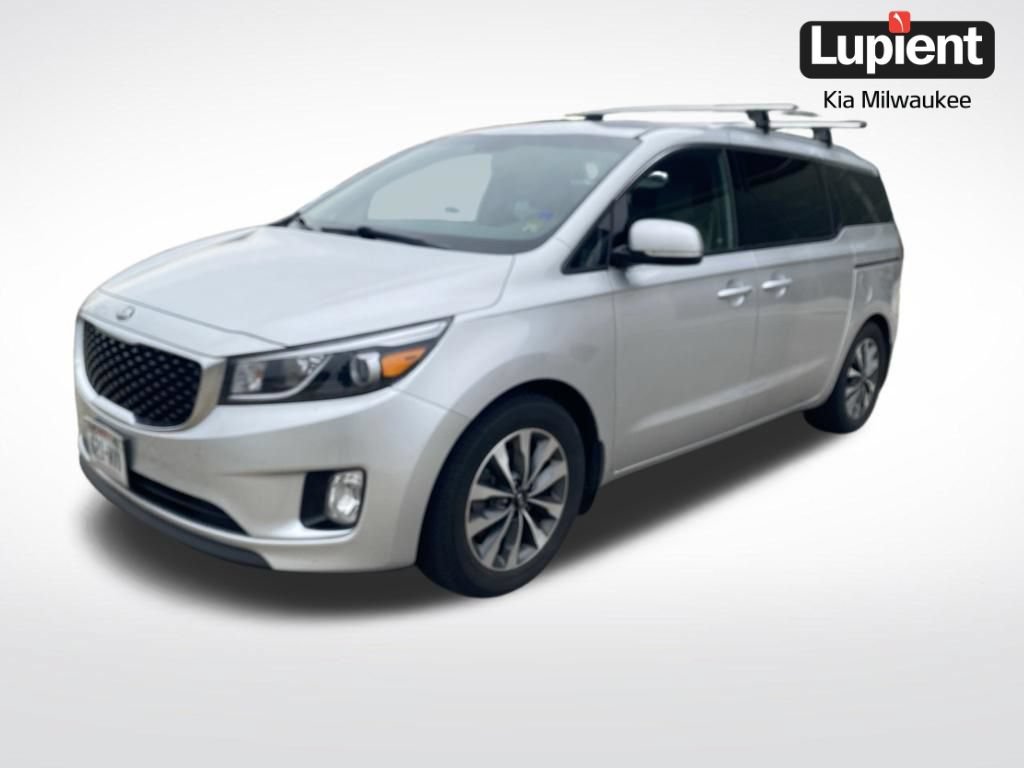 Used 2015 Kia Sedona SX