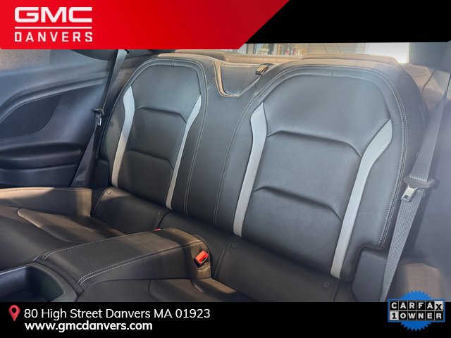Used 2022 Chevrolet Camaro LT w/ RS Package image 21