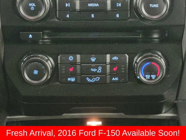 Used 2016 Ford F150 XLT w/ Equipment Group 302A Luxury image 22