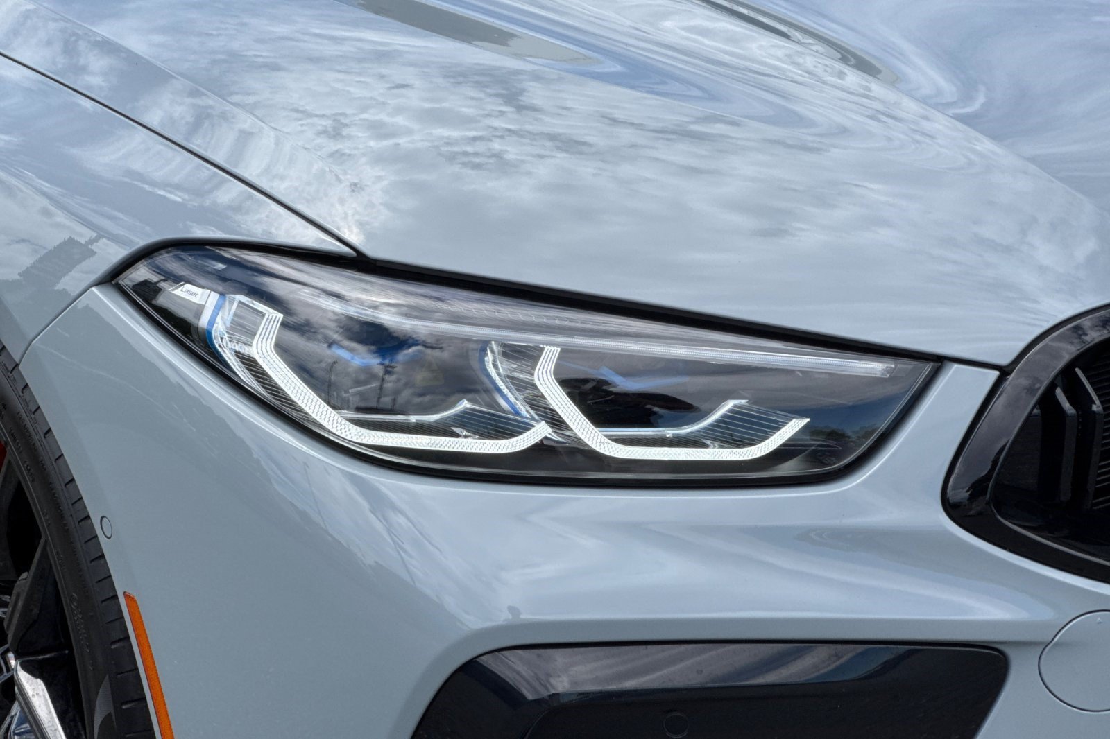 Used 2025 BMW M8 Competition AWD/4WD image 12