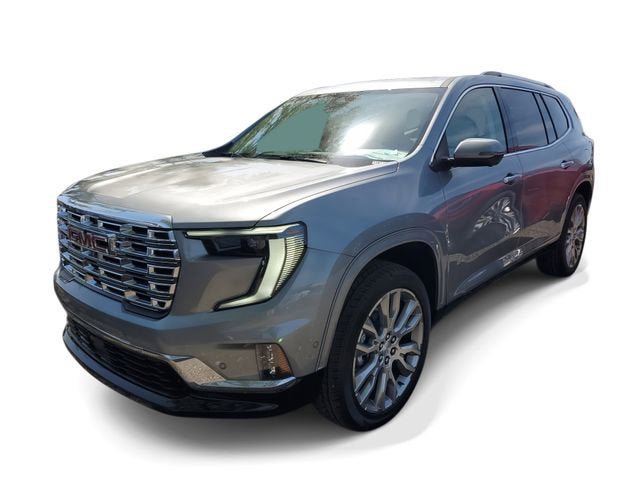 New 2026 GMC Acadia Denali w/ Super Cruise Package FWD image 3