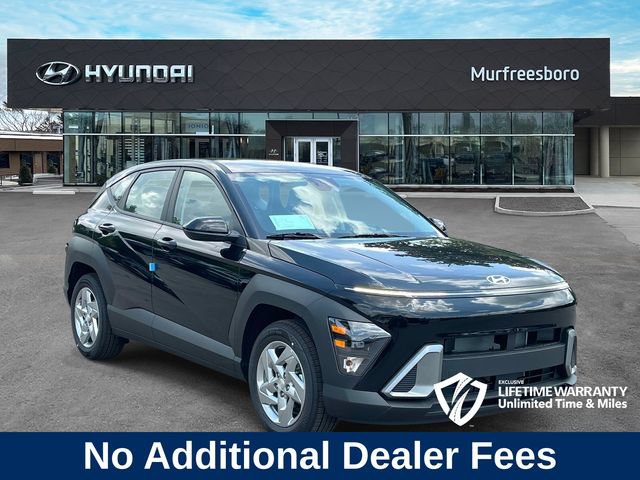 New 2026 Hyundai Kona SE FWD image 3