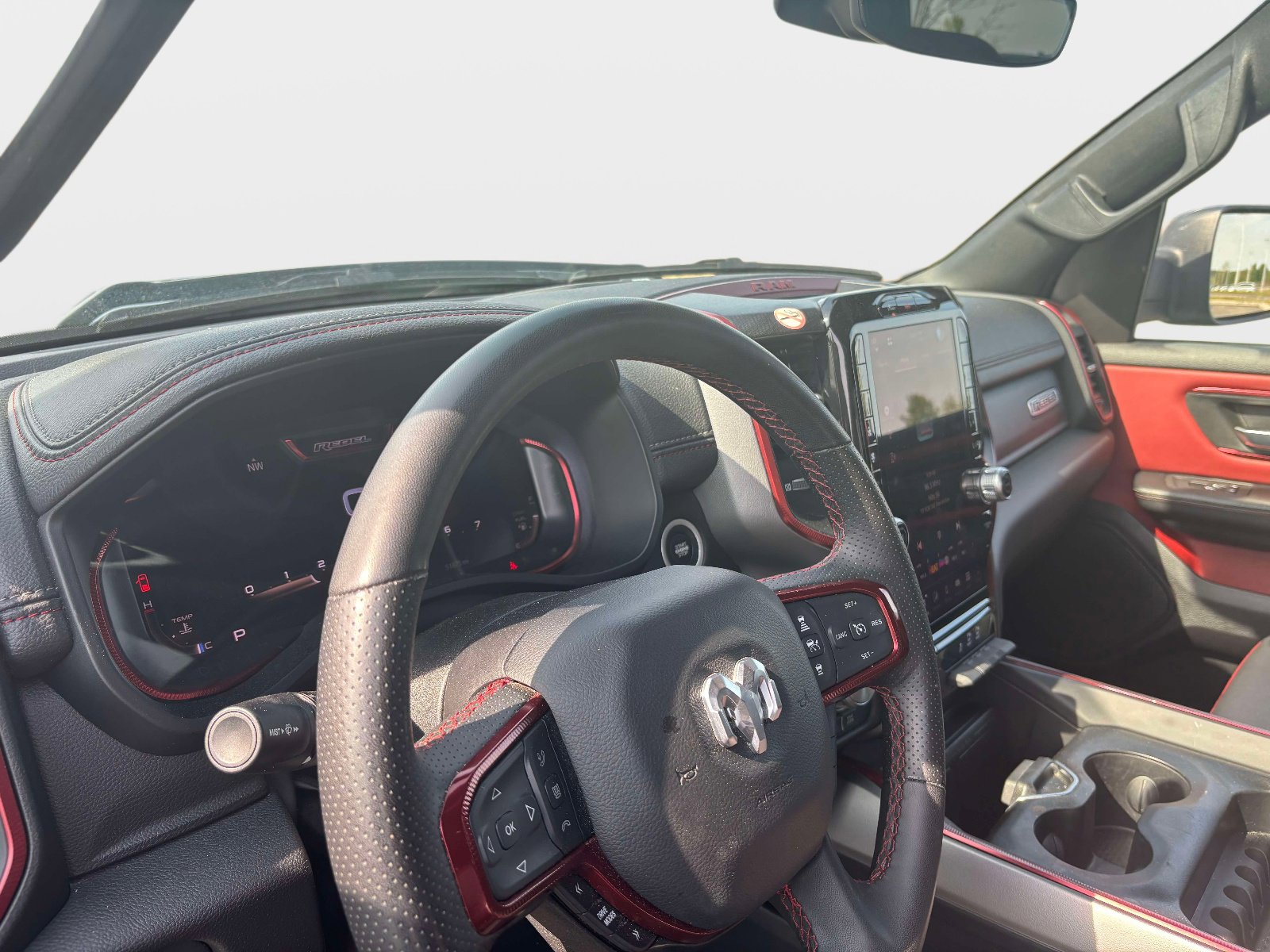 Used 2025 RAM 1500 Rebel w/ Rebel Level 1 Equipment Group image 8