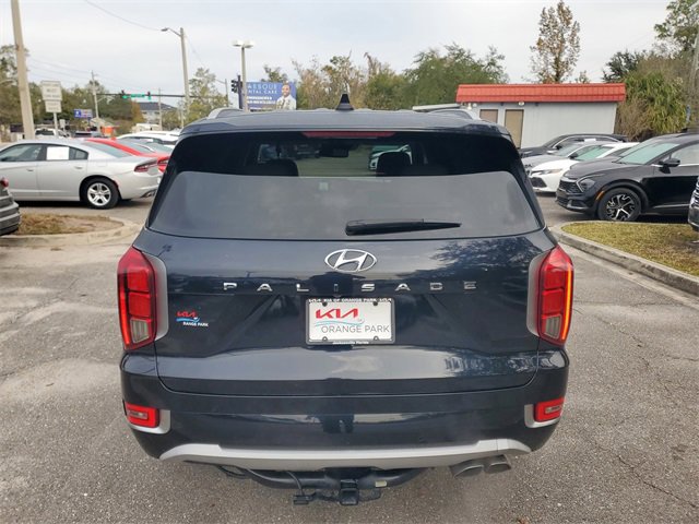 Used 2021 Hyundai Palisade Limited image 8