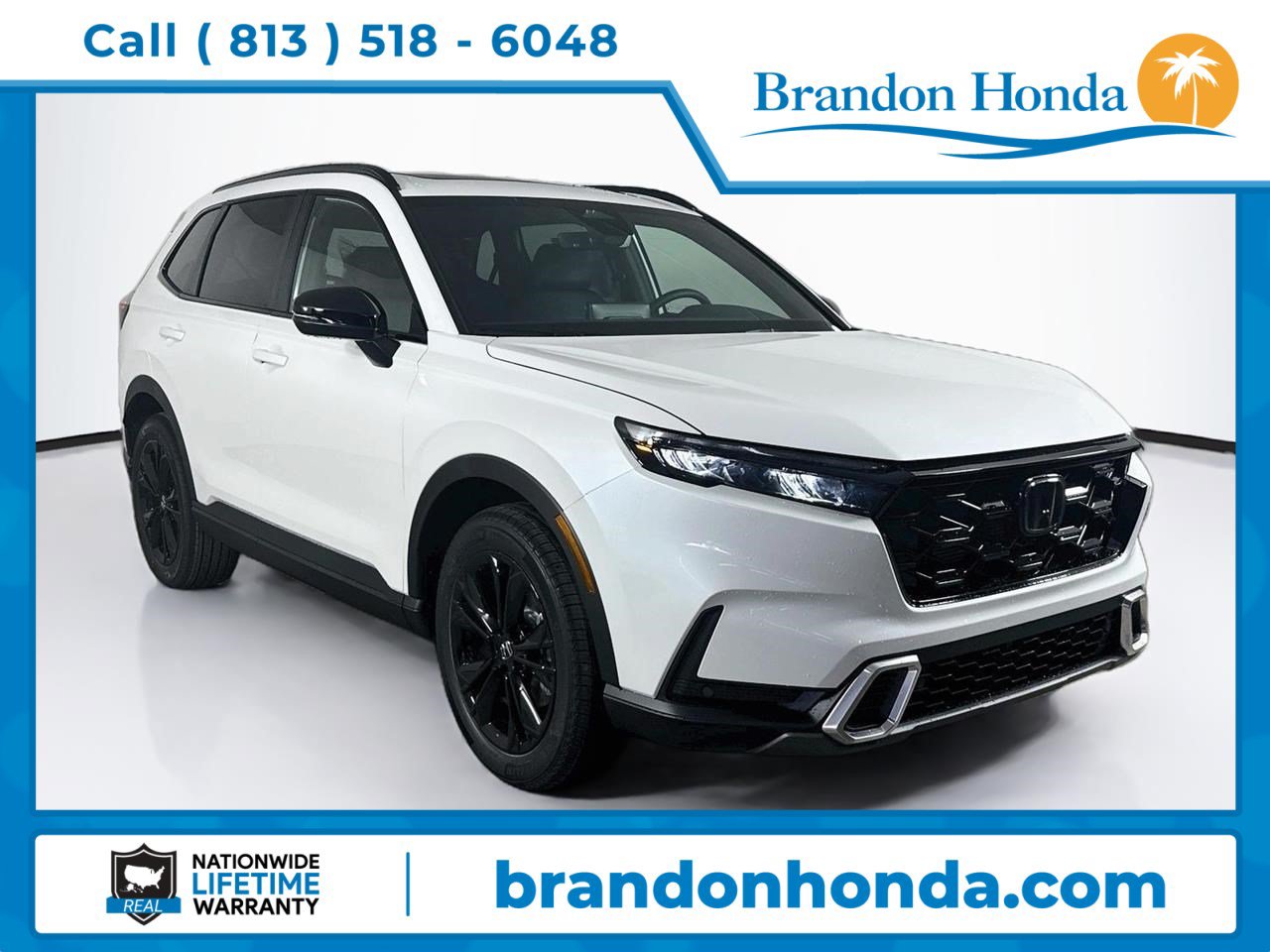 New 2027 Honda CR-V Sport Touring