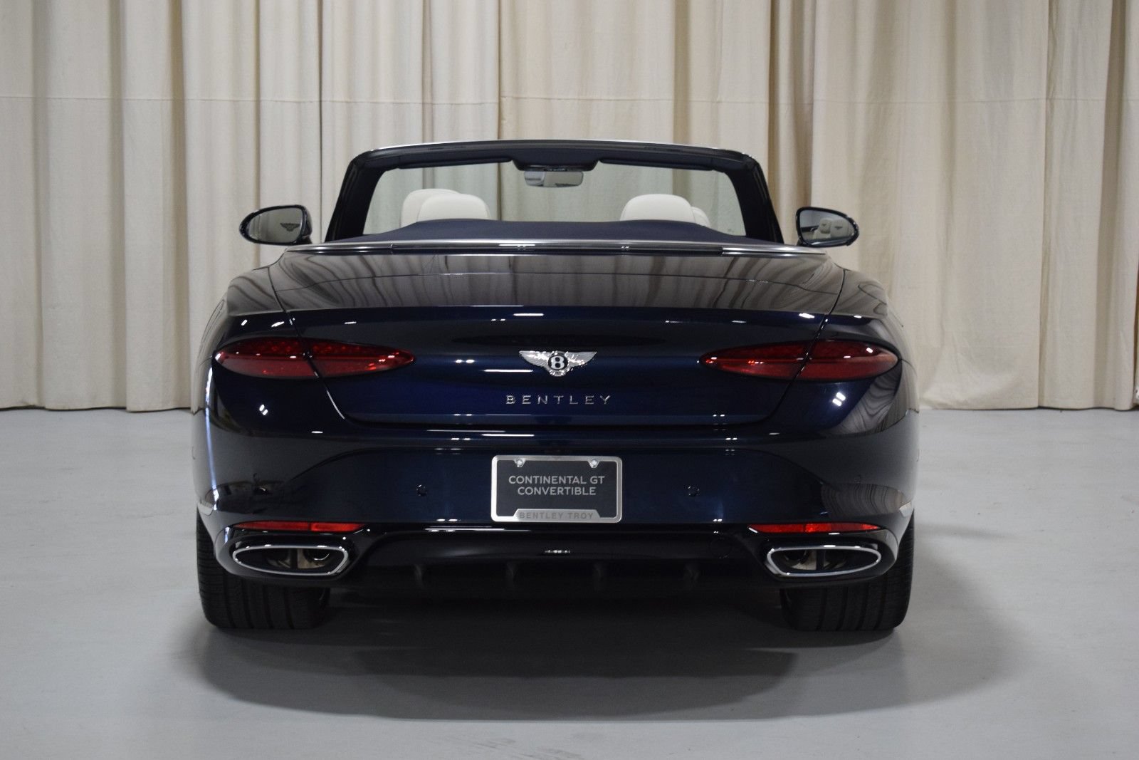 New 2026 Bentley Continental GT AWD/4WD image 14