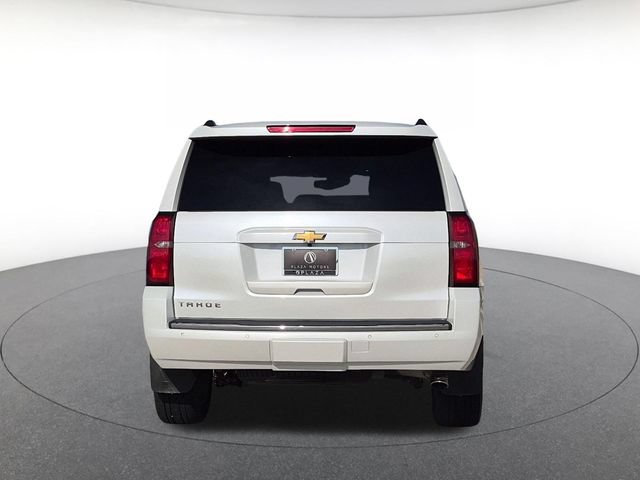 Used 2016 Chevrolet Tahoe LTZ AWD/4WD image 6