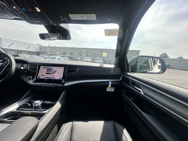 New 2026 Jeep Grand Wagoneer 4WD image 29