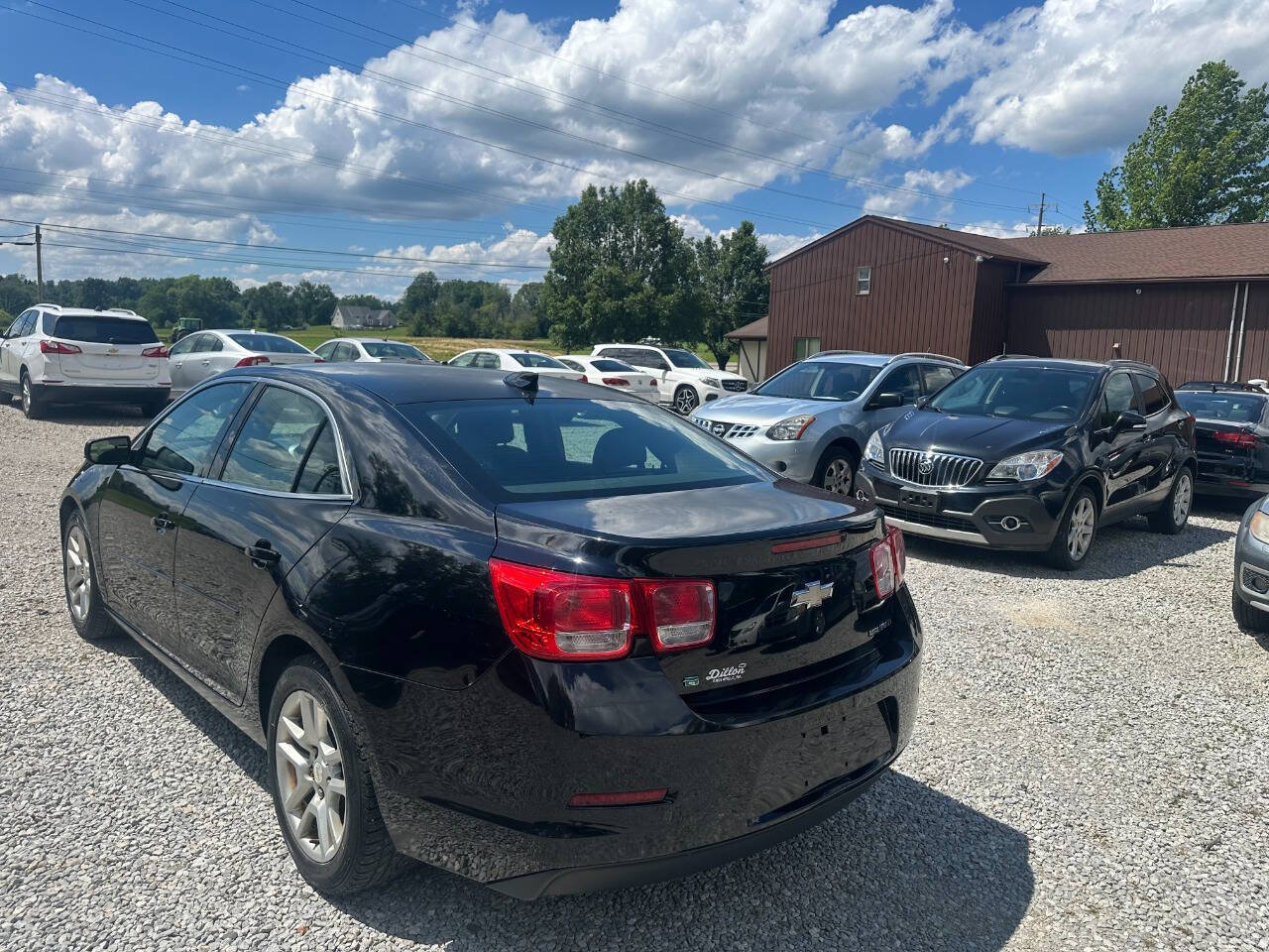 Used 2016 Chevrolet Malibu LT w/ Power Convenience Package FWD image 7