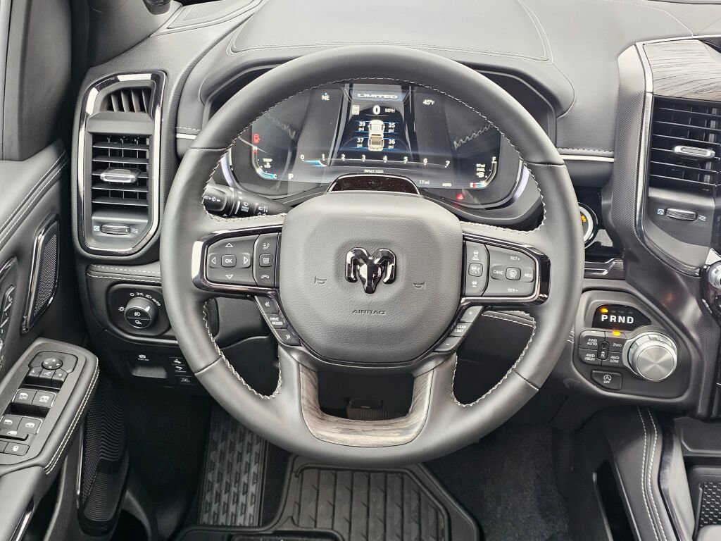 New 2026 RAM 1500 Limited image 15