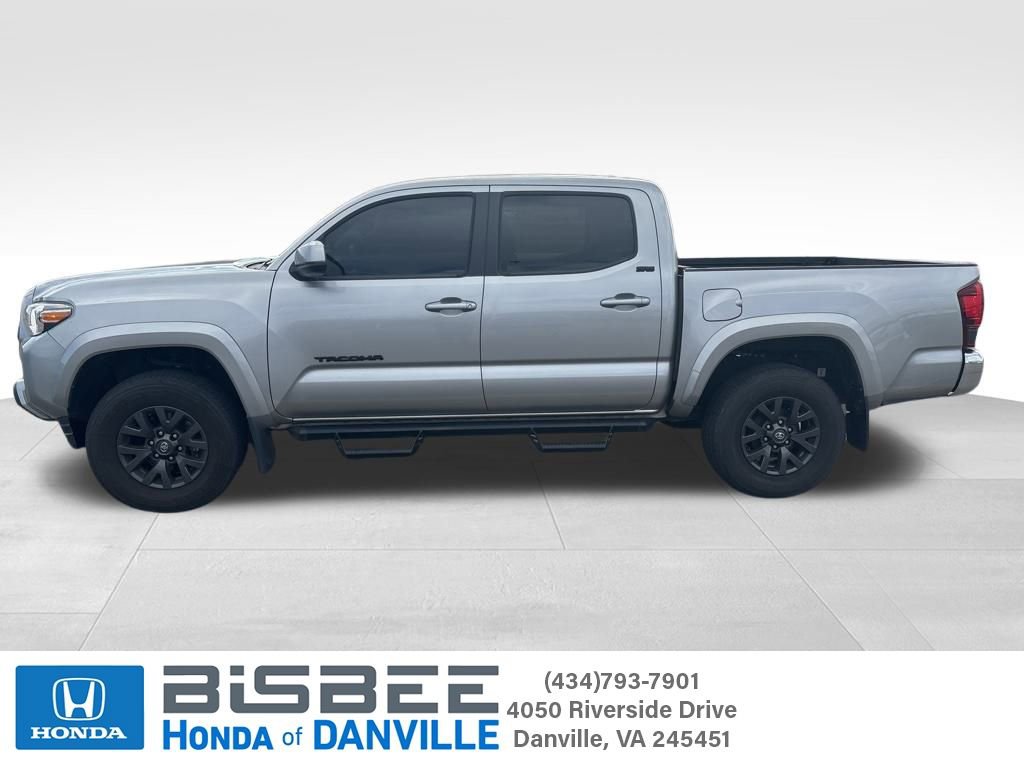 Used 2021 Toyota Tacoma 2WD Double Cab