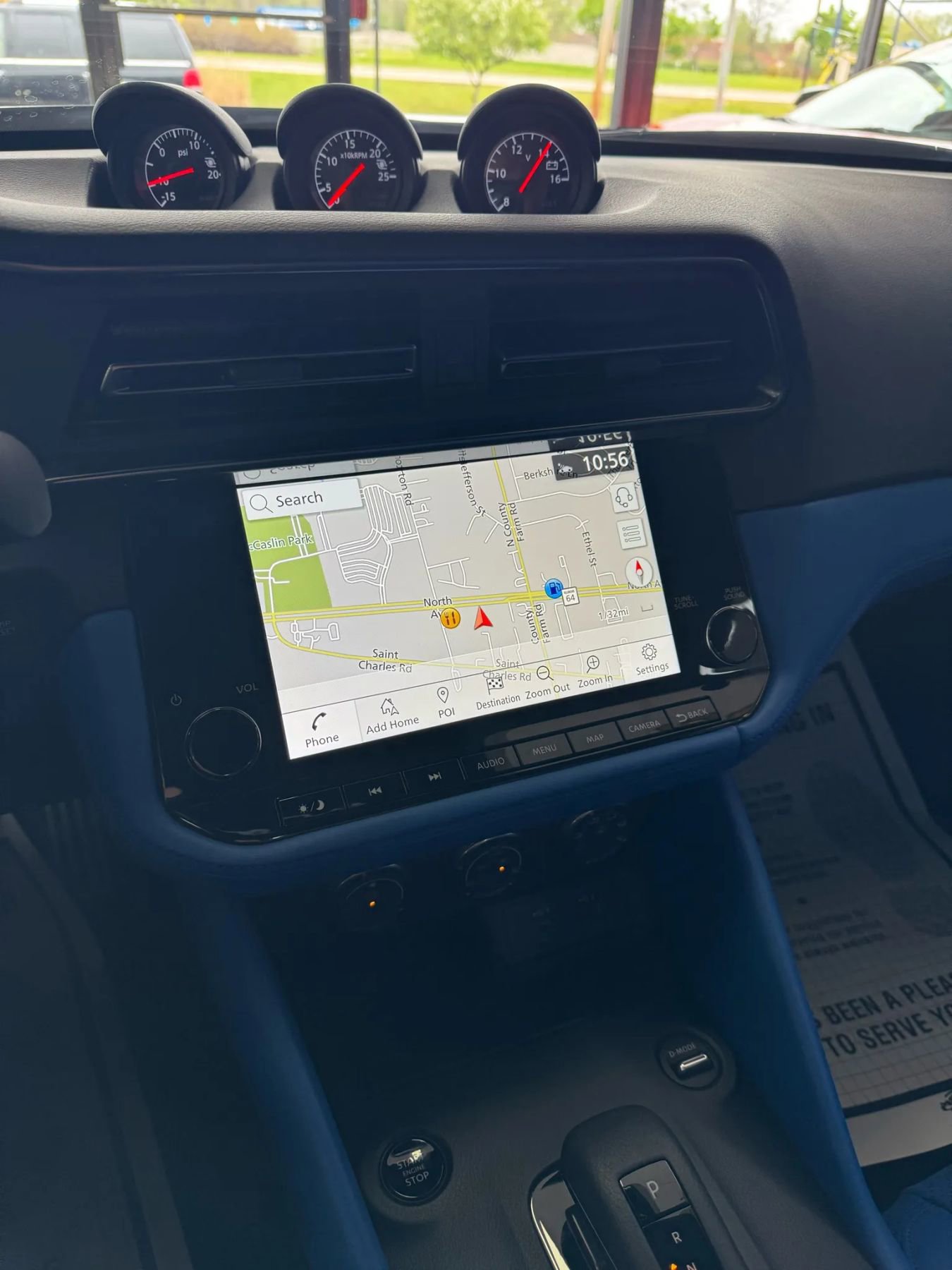 Used 2024 Nissan Z Performance w/ Floor Mat Package image 20