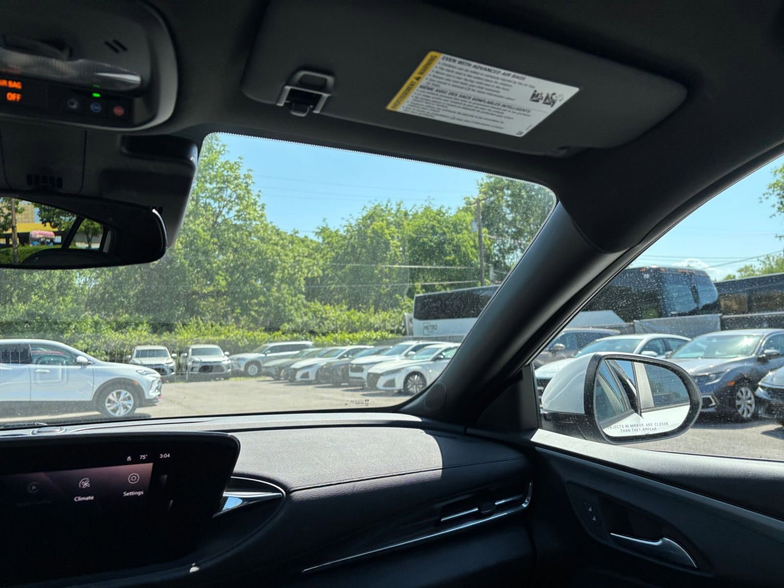 Used 2025 Buick Envista Preferred FWD image 34