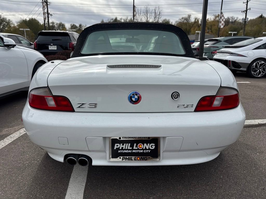 Used 2000 BMW Z3 2.8 image 12