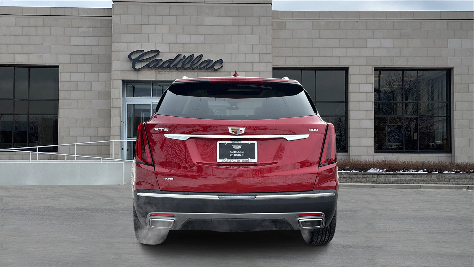New 2026 Cadillac XT5 Premium Luxury w/ Driver Assist Package image 6