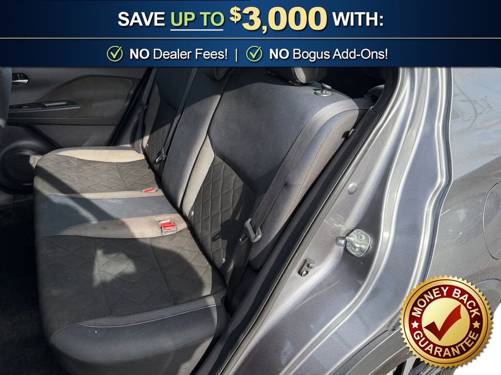 Used 2019 Nissan Kicks SV image 21