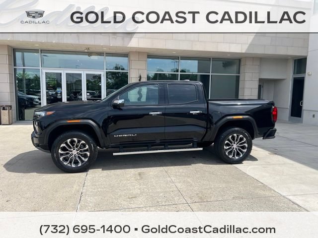 Used 2023 GMC Canyon Denali AWD/4WD image 2