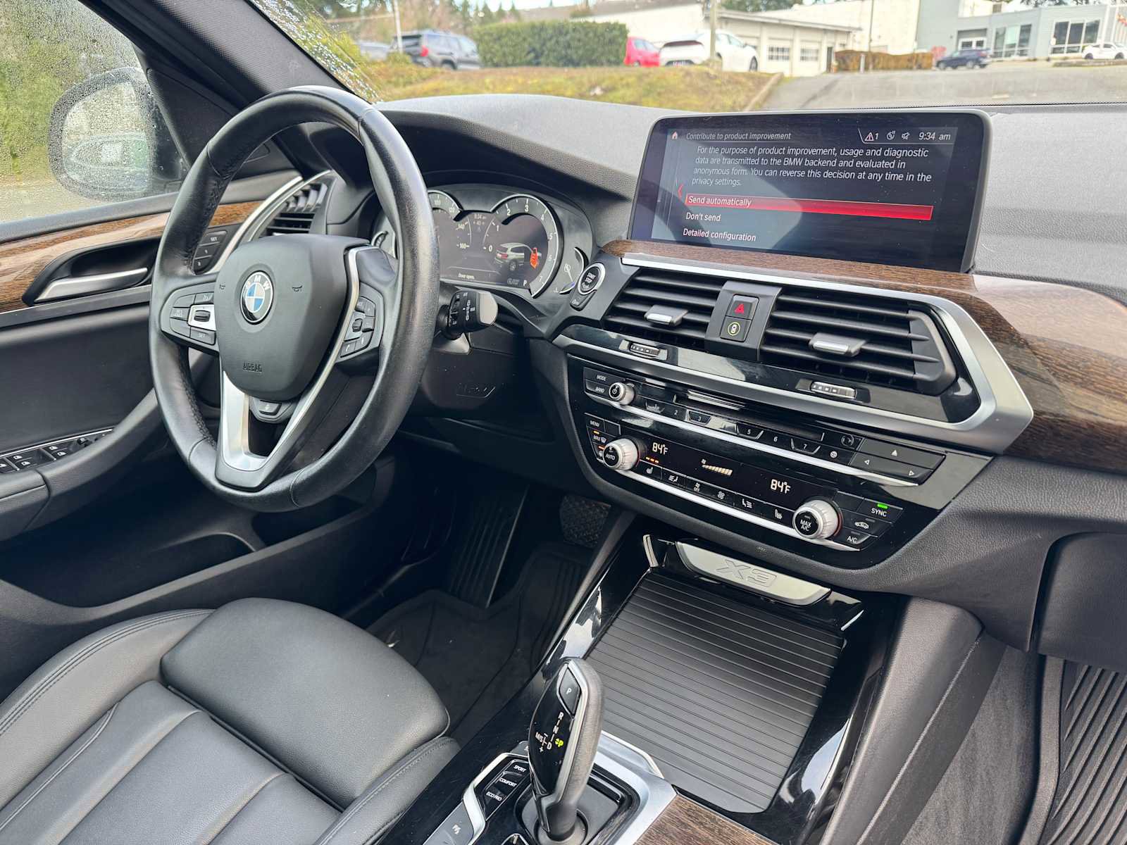 Used 2019 BMW X3 xDrive30i w/ Convenience Package image 12