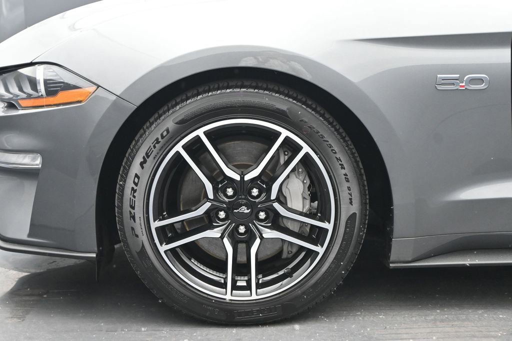 Used 2021 Ford Mustang GT Premium w/ Equipment Group 401A RWD image 25