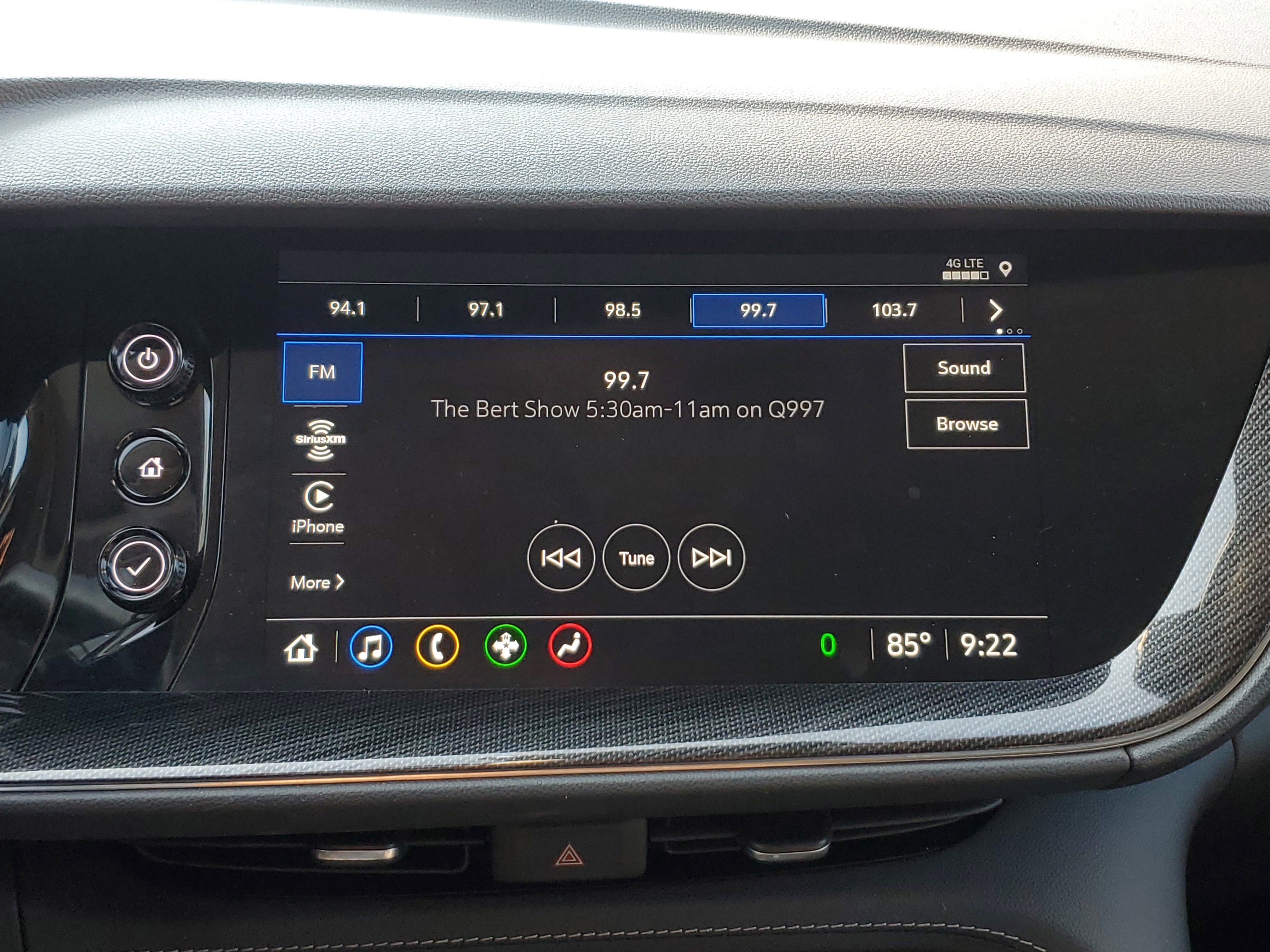 Used 2023 Buick Envision Essence w/ Sport Touring Package image 26