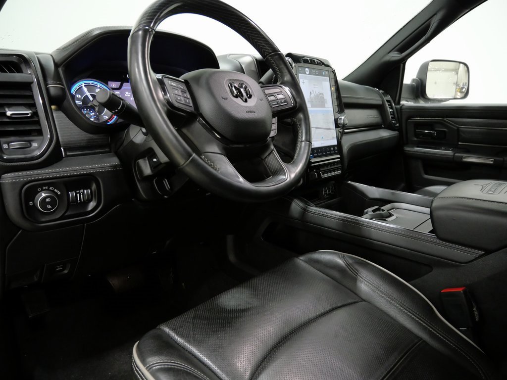 Used 2022 RAM 2500 Limited w/ Night Edition image 11