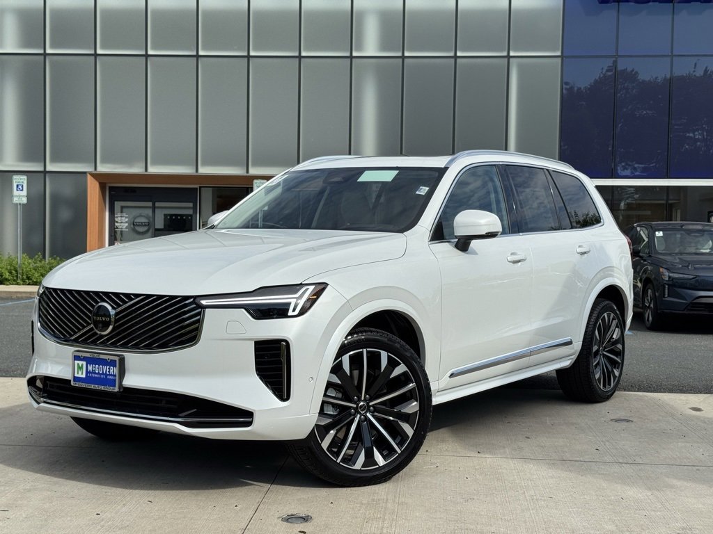 New 2026 Volvo XC90 B6 Ultra image 2