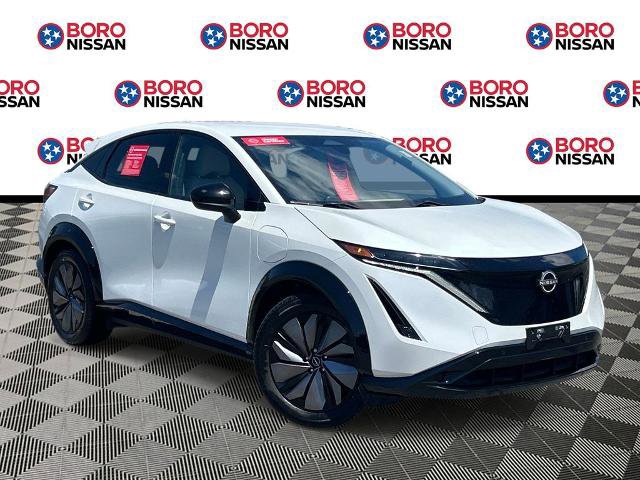 Certified 2024 Nissan Ariya AWD