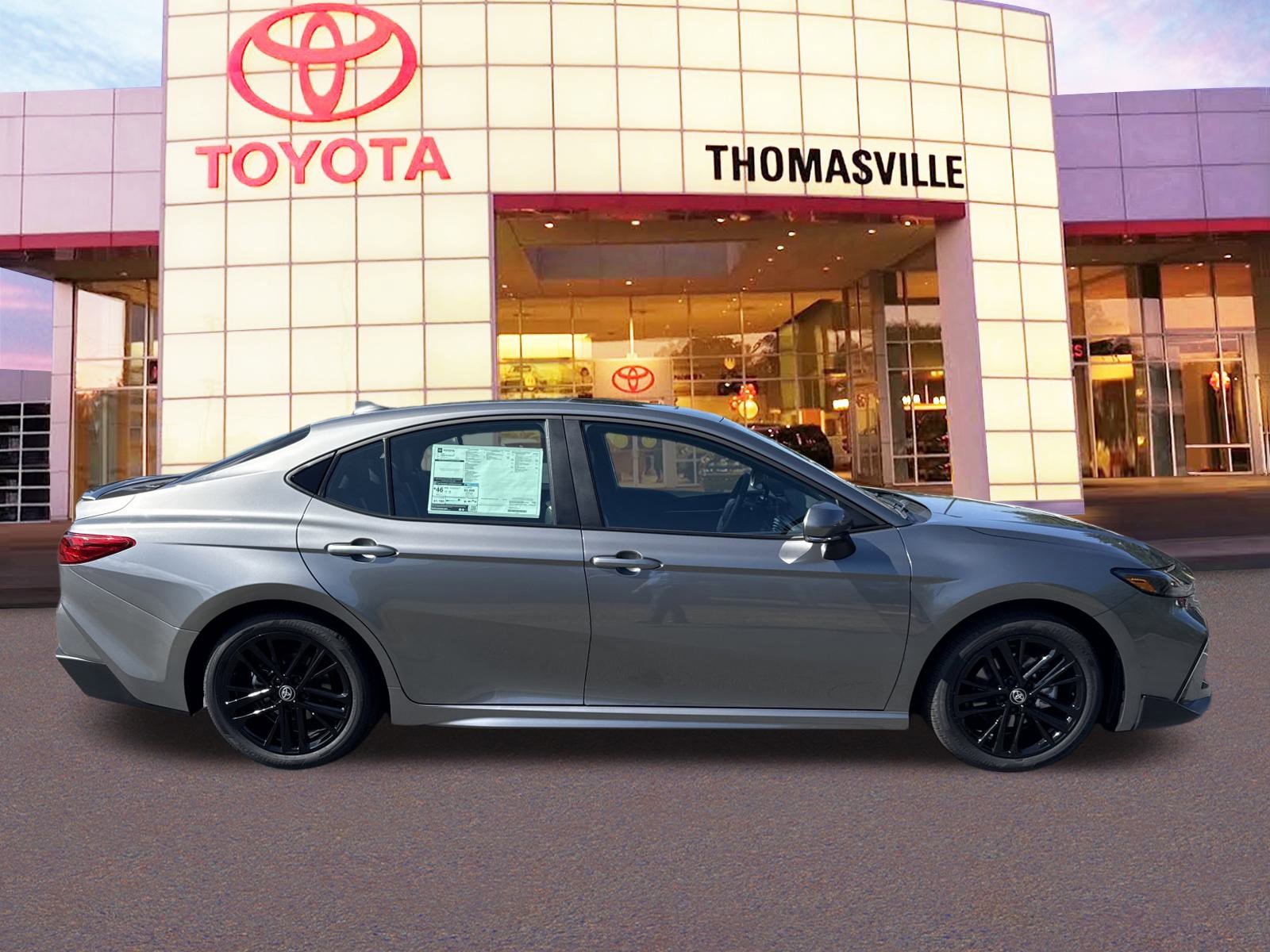 New 2026 Toyota Camry SE image 4