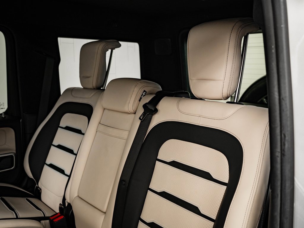 Used 2019 Mercedes-Benz G 63 AMG 4MATIC image 39