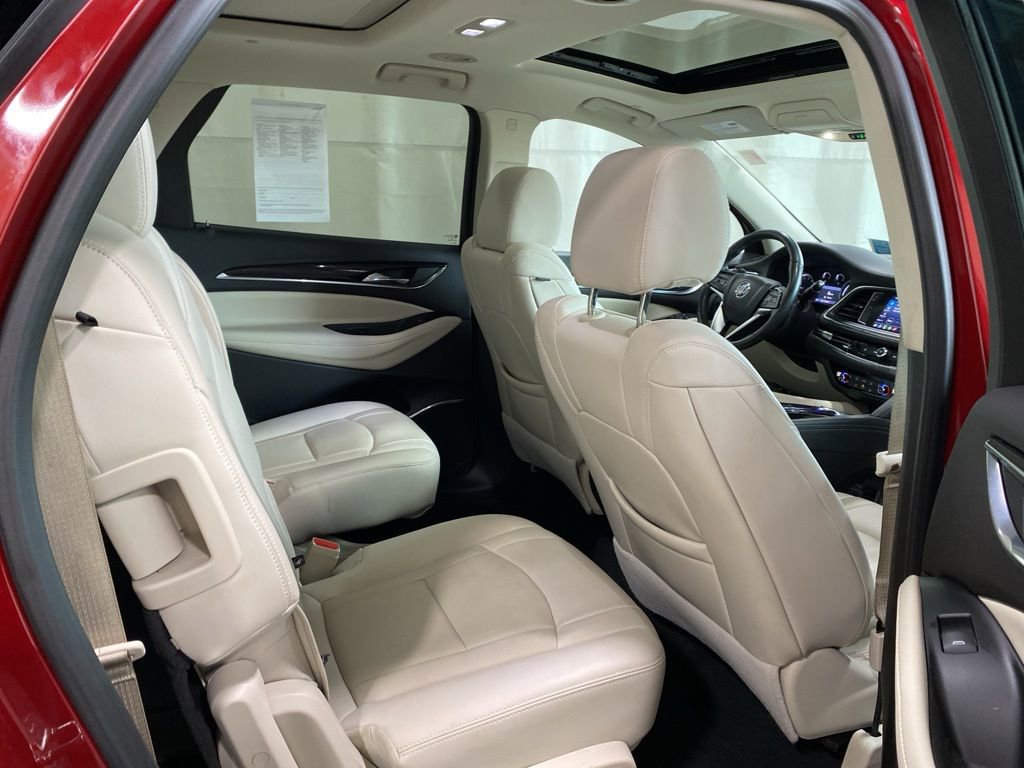 Used 2023 Buick Enclave Essence w/ Experience Buick Package AWD/4WD image 17